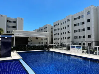Apartamento com 2 Quartos à venda, 45m² no Rachel de Queiroz, Fortaleza