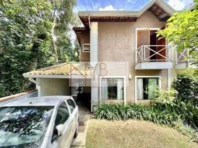 Casa de Condomínio com 3 Quartos à venda, 124m² no Jardim Ana Estela, Carapicuíba