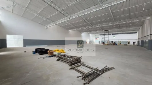Galpão/Depósito/Armazém para alugar, 2350m² no Serraria, Diadema