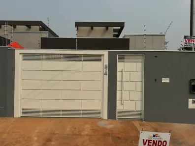 Casa com 3 Quartos à venda, 140m² no Parque Residencial Rita Vieira, Campo Grande