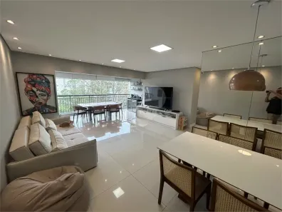 Apartamento com 2 Quartos à venda, 104m² no Parque Reboucas, São Paulo
