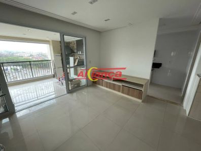 Apartamento com 3 Quartos à venda, 100m² no Jardim Flor da Montanha, Guarulhos