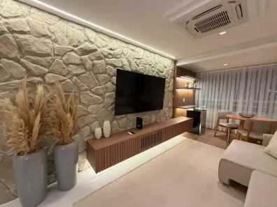 Apartamento com 4 Quartos à venda, 116m² no Cocó, Fortaleza