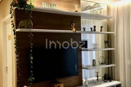 Apartamento com 2 Quartos à venda, 64m² no Fazenda Morumbi, São Paulo