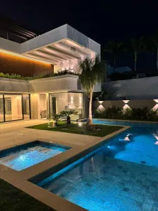 Casa de Condomínio com 5 Quartos à venda, 904m² no Barra da Tijuca, Rio de Janeiro