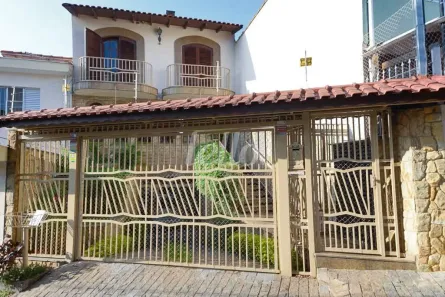 Casa com 3 Quartos à venda, 228m² no Vila Paiva, São Paulo