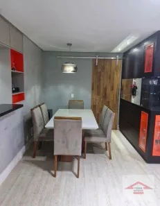 Apartamento com 3 Quartos à venda, 89m² no Vila Guarani, Jundiaí
