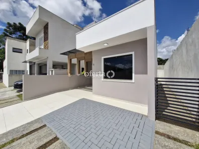 Casa com 2 Quartos à venda, 53m² no Boqueirão, Araucária