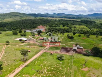 Fazenda/Sítio à venda, 20000m² no , Paranã