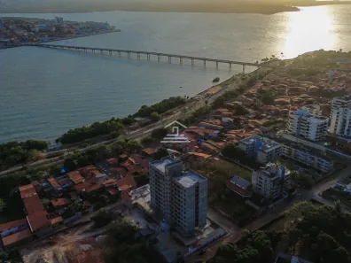 Apartamento com 2 Quartos à venda, 57m² no Jardim São Francisco, São Luís