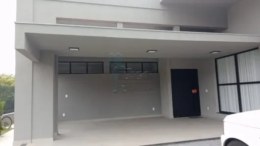 Casa de Condomínio com 3 Quartos para alugar, 355m² no Residencial e Empresarial Alphaville, Ribeirão Preto