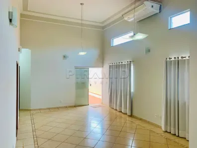 Casa de Condomínio com 3 Quartos para alugar, 220m² no Bonfim Paulista, Ribeirão Preto