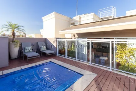 Apartamento com 3 Quartos à venda, 180m² no Lapa, São Paulo