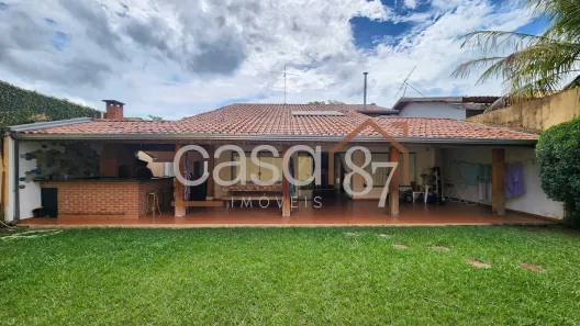 Sobrado com 3 Quartos à venda, 331m² no Cidade Universitária, Campinas