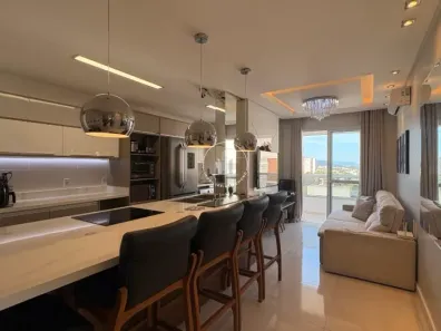 Apartamento com 3 Quartos à venda, 85m² no Pagani, Palhoça