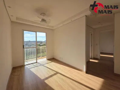 Apartamento com 2 Quartos à venda, 57m² no Parque Residencial João Luiz, Hortolândia