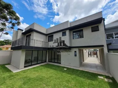 Sobrado com 3 Quartos à venda, 161m² no São João, Curitiba