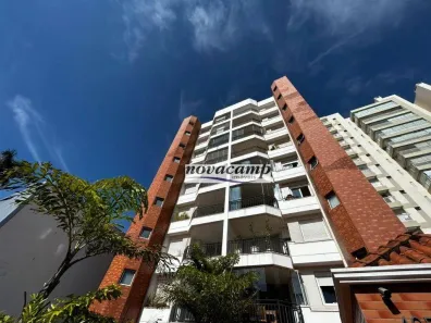 Apartamento com 3 Quartos à venda, 140m² no Jardim Nossa Senhora Auxiliadora, Campinas