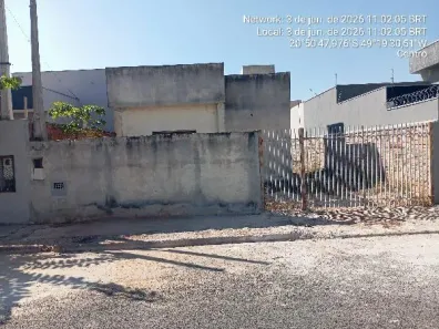Casa com 2 Quartos à venda, 49m² no Fazenda Rio Preto, São José do Rio Preto
