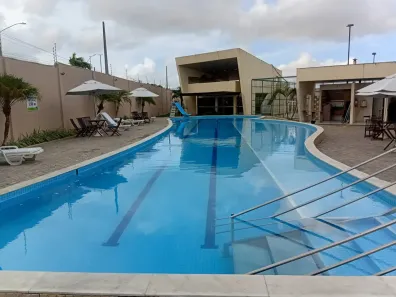 Casa de Condomínio com 3 Quartos para alugar, 125m² no Parque das Nações, Parnamirim