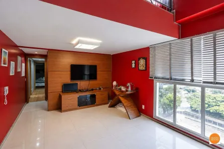 Cobertura com 3 Quartos à venda, 162m² no Cruzeiro, Belo Horizonte