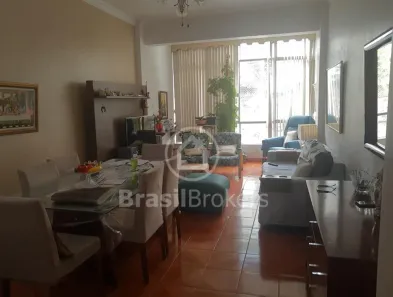 Apartamento com 2 Quartos à venda, 89m² no Rio Comprido, Rio de Janeiro