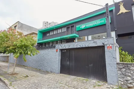 Casa com 4 Quartos à venda, 517m² no Alto da Rua XV, Curitiba