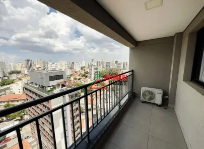 Apartamento com 1 Quarto à venda, 33m² no Vila Mariana, São Paulo