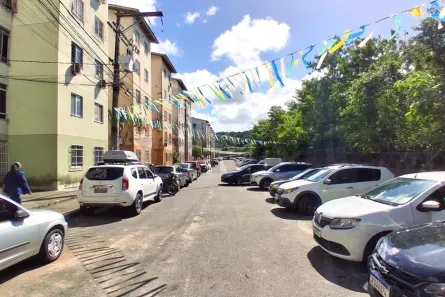 Apartamento com 2 Quartos à venda, 44m² no Mata Escura, Salvador