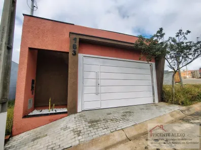 Casa com 3 Quartos à venda, 126m² no Condomínio Villa Verde Bragança, Bragança Paulista