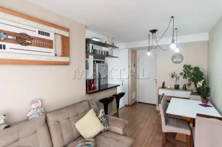 Apartamento com 2 Quartos à venda, 50m² no Vila Maria, São Paulo