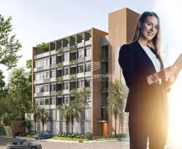 Flat com 1 Quarto à venda, 40m² no Santa Lúcia, Belo Horizonte