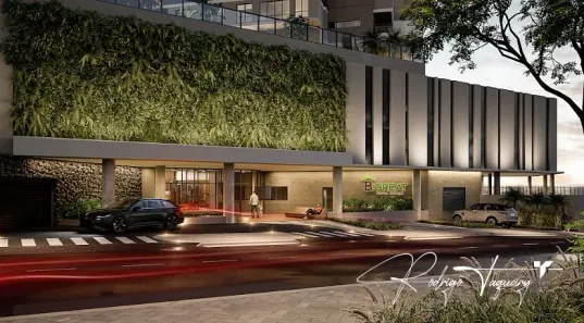 Apartamento com 2 Quartos à venda, 60m² no Parque Amazônia, Goiânia