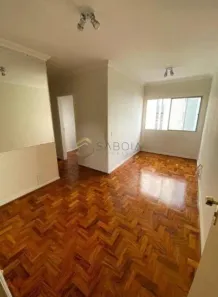 Apartamento com 2 Quartos para alugar, 60m² no Vila Uberabinha, São Paulo