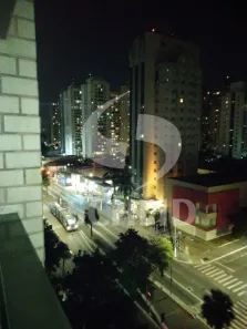 Flat com 1 Quarto à venda, 40m² no Moema, São Paulo