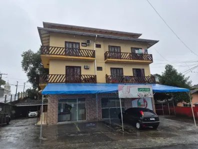 Apartamento com 1 Quarto à venda, 49m² no Costa e Silva, Joinville