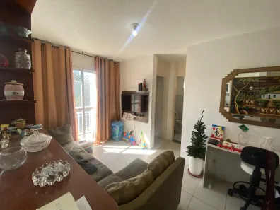 Apartamento com 2 Quartos à venda, 48m² no Jacarepaguá, Rio de Janeiro