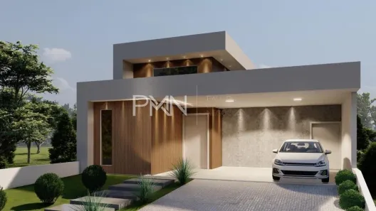 Casa de Condomínio com 3 Quartos à venda, 226m² no Nações, Valinhos