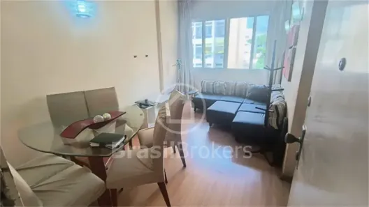 Apartamento com 2 Quartos à venda, 68m² no Tijuca, Rio de Janeiro