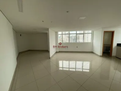 para alugar, 111m² no Santo Agostinho, Belo Horizonte
