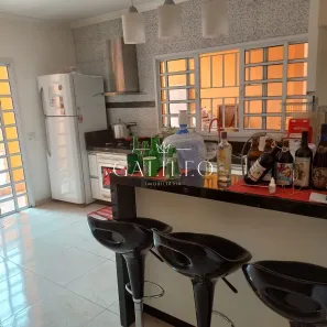 Sobrado com 3 Quartos à venda, 159m² no Parque Cidade Jardim II, Jundiaí
