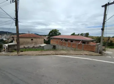 Lote/Terreno à venda, 201m² no Estância São José, Poços de Caldas