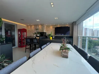 Apartamento com 4 Quartos à venda, 237m² no Ipiranga, São Paulo