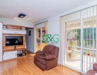 Apartamento com 3 Quartos à venda, 95m² no Catumbi, São Paulo