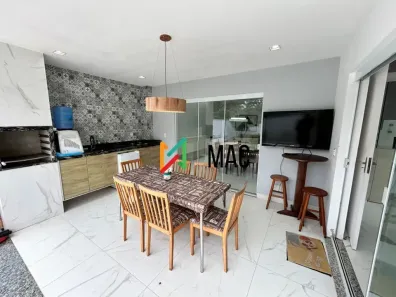 Casa de Condomínio com 4 Quartos à venda, 229m² no Alphaville, Rio das Ostras