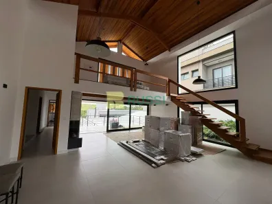 Casa de Condomínio com 4 Quartos para venda ou aluguel, 295m² no Condomínio Residencial Alphaville II, São José dos Campos