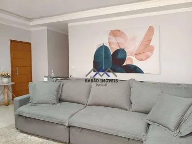Casa de Condomínio com 3 Quartos à venda, 219m² no Portal da Primavera, Campo Limpo Paulista