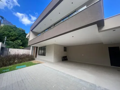 Casa de Condomínio com 5 Quartos à venda, 713m² no Itanhangá, Rio de Janeiro