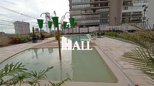 Apartamento com 3 Quartos à venda, 107m² no Jardim Paulistano, São José do Rio Preto