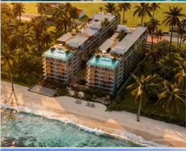 Apartamento com 1 Quarto à venda, 35m² no Barra Grande, Maragogi